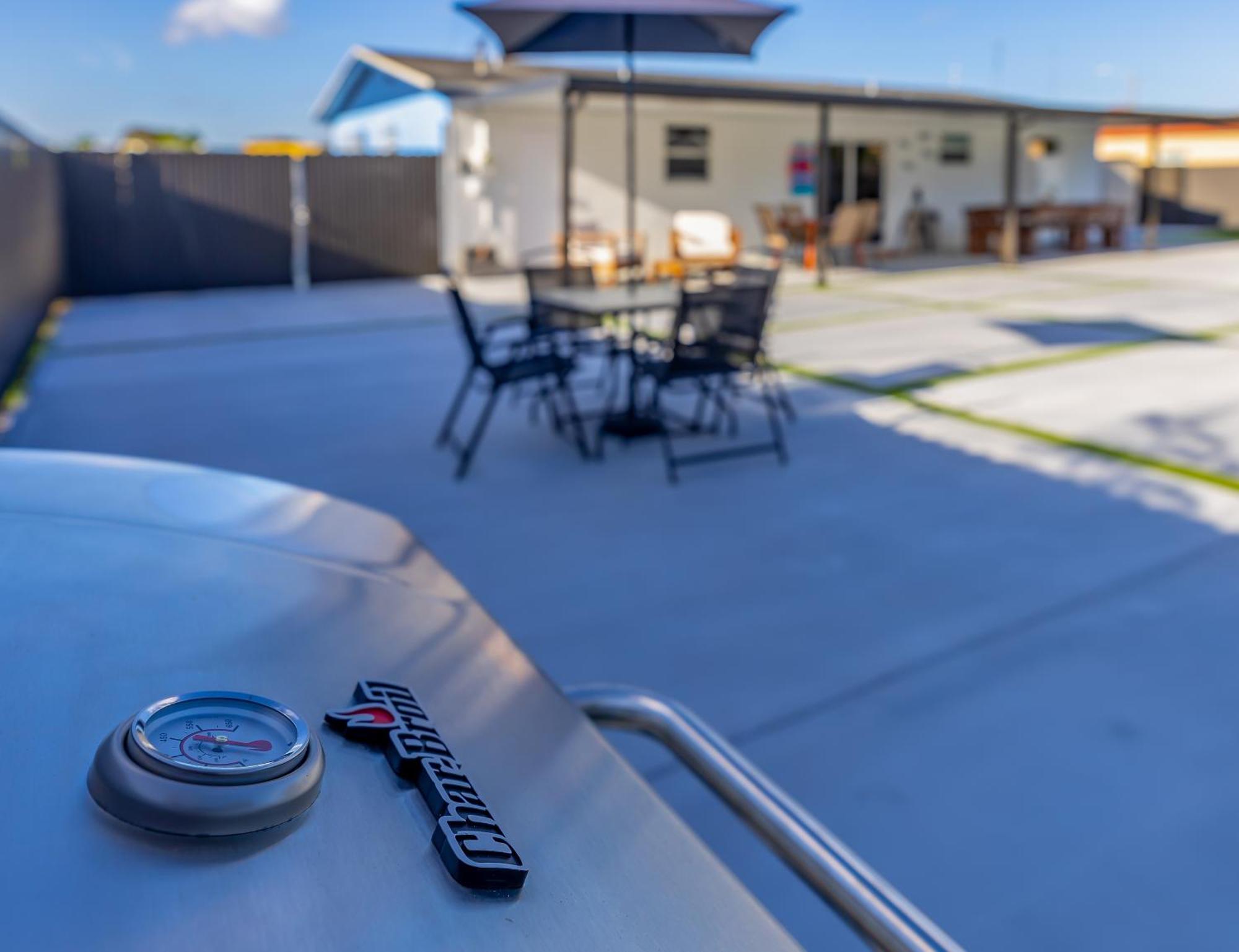 Havana Blue/pool+heater/hard Rock/gazebo/bbq Ferienhaus Miami